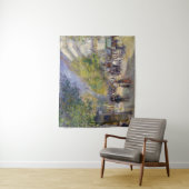 Pierre-Auguste Renoir - Paris, Grands Boulevards Wandteppich (Beispiel)