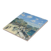 Pierre-Auguste Renoir - Paris, Pont-Neuf Fliese (Seite)