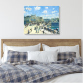 Pierre-Auguste Renoir - Paris, Pont-Neuf Leinwanddruck (Insitu (Schlafzimmer))