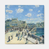Pierre-Auguste Renoir - Paris, Pont-Neuf Magnet (Vorne)