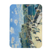 Pierre-Auguste Renoir - Paris, Pont-Neuf Magnet (Vertikal)