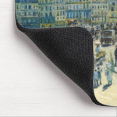 Pierre-Auguste Renoir - Paris, Pont-Neuf Mousepad (Ecke)