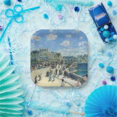 Pierre-Auguste Renoir - Paris, Pont-Neuf Pappteller (Party)