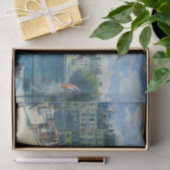 Pierre-Auguste Renoir - Paris, Pont-Neuf Seidenpapier (Geschenk)