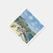 Pierre-Auguste Renoir - Paris, Pont-Neuf Serviette (Ecke)