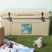 Pierre-Auguste Renoir - Pfad im Wald Aufkleber (Kühler)