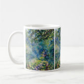 Pierre-Auguste Renoir - Pfad im Wald Kaffeetasse (Links)