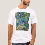 Pierre-Auguste Renoir - Pfad im Wald T-Shirt (Vorderseite)