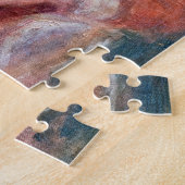 Pierre-Auguste Renoir - Portrait der sitzenden Fra Puzzle (Seite)