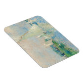 Pierre-Auguste Renoir - Regatta bei Argenteuil Magnet (Rechte Seite)