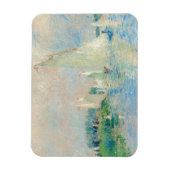 Pierre-Auguste Renoir - Regatta bei Argenteuil Magnet (Vertikal)