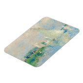 Pierre-Auguste Renoir - Regatta bei Argenteuil Magnet (Linke Seite)