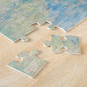 Pierre-Auguste Renoir - Regatta bei Argenteuil Puzzle (Seite)