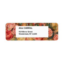 Pierre-Auguste Renoir - Rose