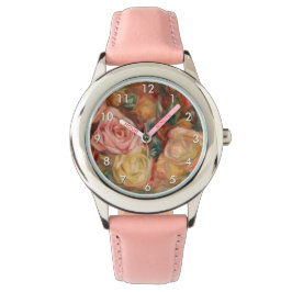Pierre-Auguste Renoir - Rose Armbanduhr
