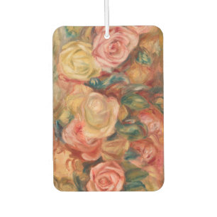 Pierre-Auguste Renoir - Rose Autolufterfrischer