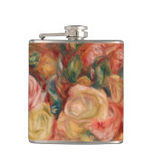 Pierre-Auguste Renoir - Rose Flachmann (Vorderseite)
