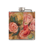 Pierre-Auguste Renoir - Rose Flachmann (Rückseite)