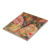 Pierre-Auguste Renoir - Rose Fliese (Seite)