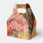 Pierre-Auguste Renoir - Rose Geschenkschachtel (Rückseite)