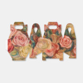 Pierre-Auguste Renoir - Rose Geschenkschachtel (Ungefaltet)