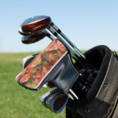 Pierre-Auguste Renoir - Rose Golf Headcover (In Situ)