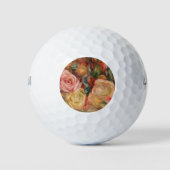 Pierre-Auguste Renoir - Rose Golfball (Vorderseite)