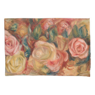 Pierre-Auguste Renoir - Rose Kissenbezug