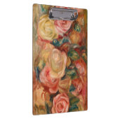 Pierre-Auguste Renoir - Rose Klemmbrett (Rechts)