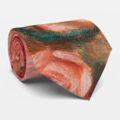 Pierre-Auguste Renoir - Rose Krawatte (Gerollt)