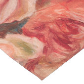 Pierre-Auguste Renoir - Rose Kurzer Tischläufer (Ecke)