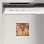 Pierre-Auguste Renoir - Rose Magnet (In Situ (Geschirrspüler))