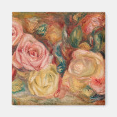 Pierre-Auguste Renoir - Rose Magnet (Vorne)