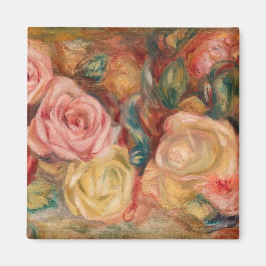 Pierre-Auguste Renoir - Rose Magnet (Vorne)