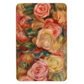 Pierre-Auguste Renoir - Rose Magnet (Vertikal)