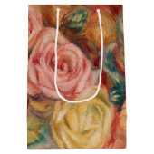Pierre-Auguste Renoir - Rose Mittlere Geschenktüte (Rückseite)