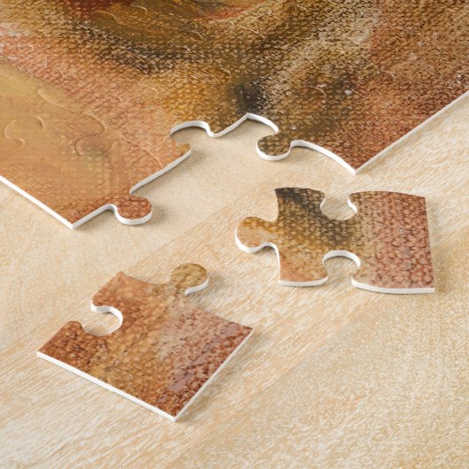 Pierre-Auguste Renoir - Rose Puzzle (Seite)