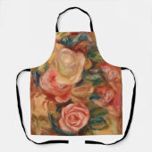 Pierre-Auguste Renoir - Rose Schürze (Vorderseite)