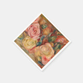 Pierre-Auguste Renoir - Rose Serviette (Ecke)