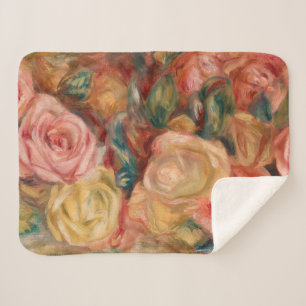Pierre-Auguste Renoir - Rose Sherpadecke