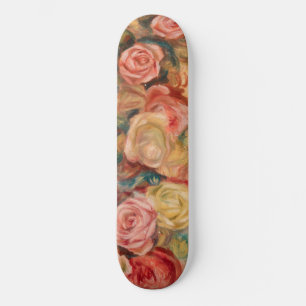 Pierre-Auguste Renoir - Rose Skateboard