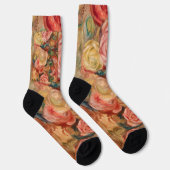 Pierre-Auguste Renoir - Rose Socken (Rechts)