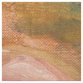 Pierre-Auguste Renoir - Rose Stoff (Nahaufnahme)