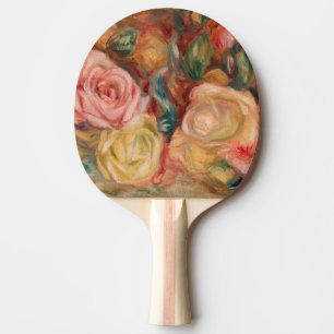 Pierre-Auguste Renoir - Rose Tischtennis Schläger