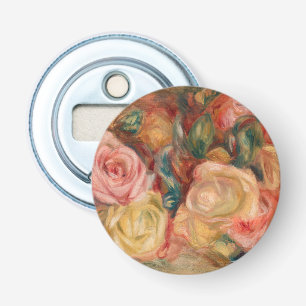 Pierre-Auguste Renoir - Rosen Flaschenöffner