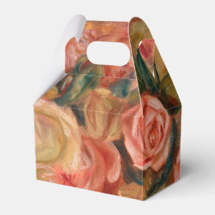Pierre-Auguste Renoir - Rosen Geschenkschachtel