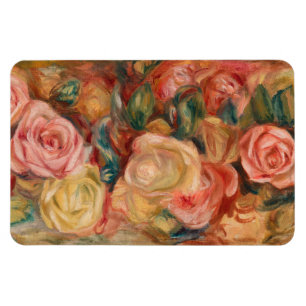 Pierre-Auguste Renoir - Rosen Magnet