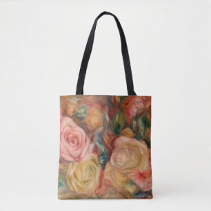 Pierre-Auguste Renoir - Rosen Tasche