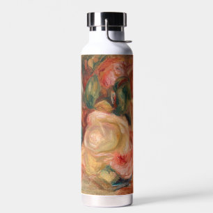 Pierre-Auguste Renoir - Rosen Trinkflasche