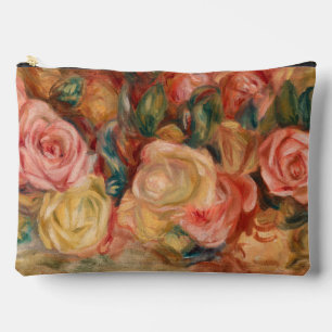 Pierre-Auguste Renoir - Rosen Zubehörtasche